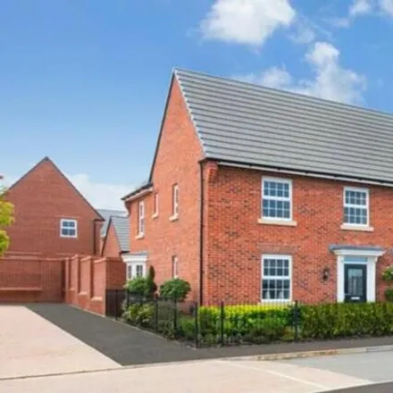 Buy this 4 bed house on Line Way in Earls Barton, NN6 0HL