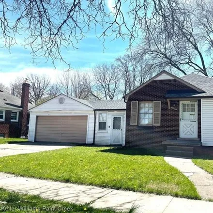Rent this 2 bed house on 900 Channing Street in Ferndale, MI 48220