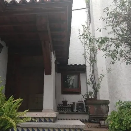 Buy this studio house on Paseo de los Laureles in Cuajimalpa de Morelos, 05120 Mexico City