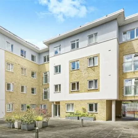 Buy this 2 bed apartment on Abbots Yard in Walnut Tree Close, Guildford