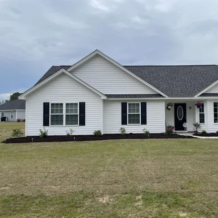 Buy this 3 bed house on 2450 Cox Road in Loris, SC 29569