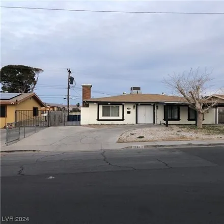 Buy this 3 bed house on 2948 Parkdale Avenue in Sunrise Manor, NV 89121