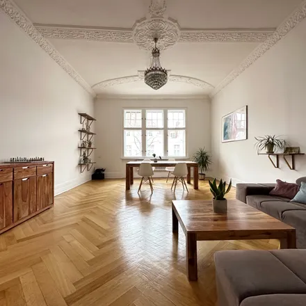 Rent this 1 bed apartment on Hektorstraße 16 in 10711 Berlin, Germany