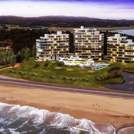 Buy this studio apartment on Ruta Interbalnearia General Líber Seregni in 20003 Punta Ballena, Uruguay