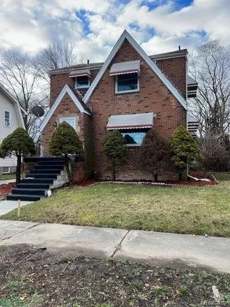 Buy this 3 bed house on 16773 Burgess Street in Detroit, MI 48219