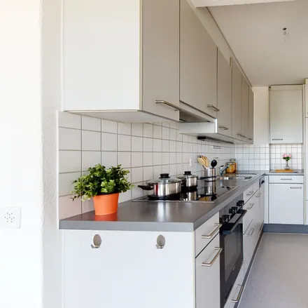 Rent this 3 bed apartment on Grederstrasse 10 in 4512 Bezirk Lebern, Switzerland