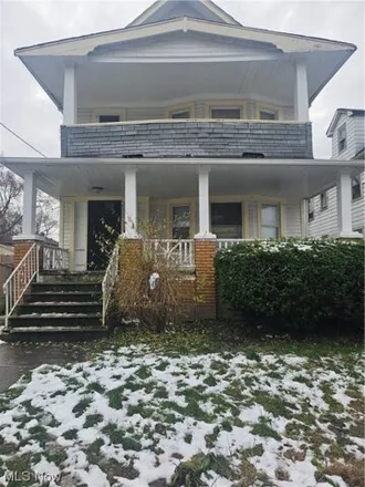 Buy this 4 bed house on 9524 Hilgert Drive in Cleveland, OH 44104