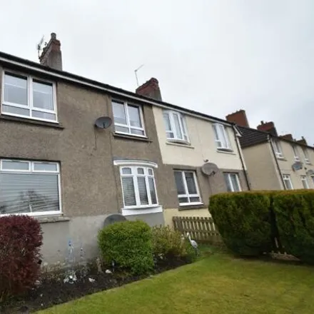 Buy this 1 bed apartment on Chryston in Chryston Road opp Cumbernauld Road, Chryston Road