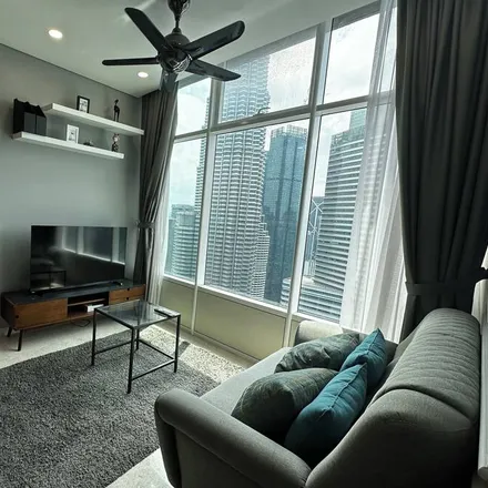 Image 3 - Kuala Lumpur, Jalan Kinabalu, 50000 Kuala Lumpur, Malaysia - Apartment for rent