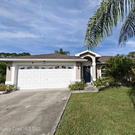 Buy this 3 bed house on 877 Aachen Avenue Northwest in Palm Bay, FL 32907
