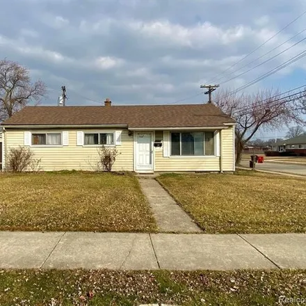 Buy this 3 bed house on 26787 Compson Street in Roseville, MI 48066