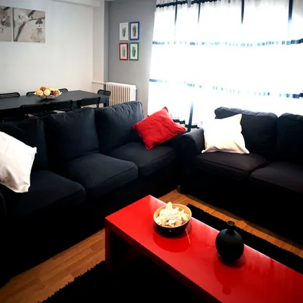 Rent this 3 bed apartment on Rambla del Poblenou in 124, 08001 Barcelona