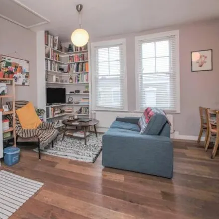 Buy this 1 bed apartment on 22-40 Elderfield Road in Clapton Park, London