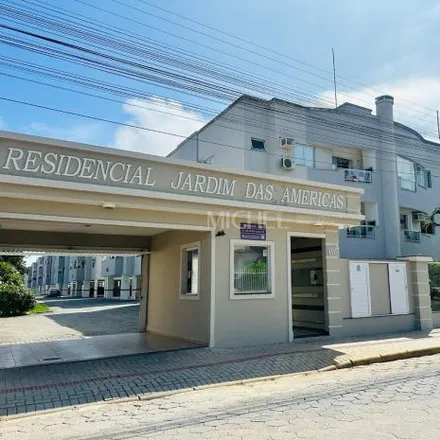 Buy this 2 bed apartment on Avenida Pavão in Bombas, Bombinhas - SC