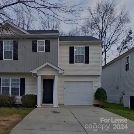 Image 1 - 2421 Shad Court, Charlotte, NC 28208, USA - House for rent