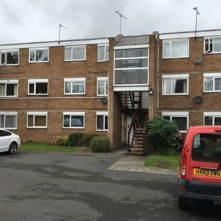 Rent this 2 bed apartment on Albany Court in Albany Road, Coventry