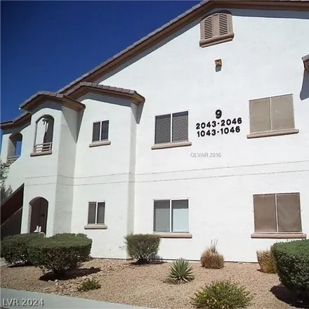 Rent this 2 bed condo on 5652 Roundrock Drive in Clark County, NV 89142