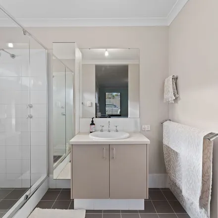 Rent this 3 bed apartment on Battrass Loop in Baldivis WA 6171, Australia