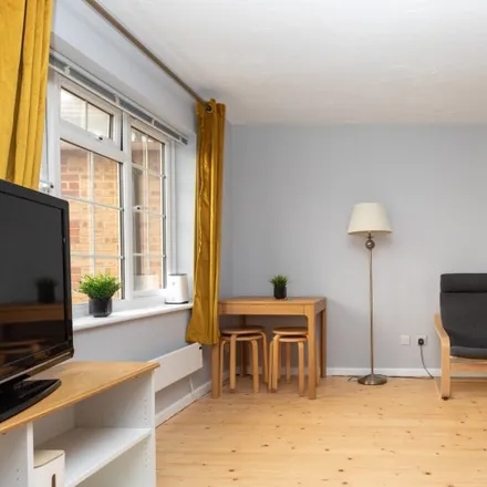 Rent this 2 bed apartment on Theatre Peckham in 221 Havil Street, London