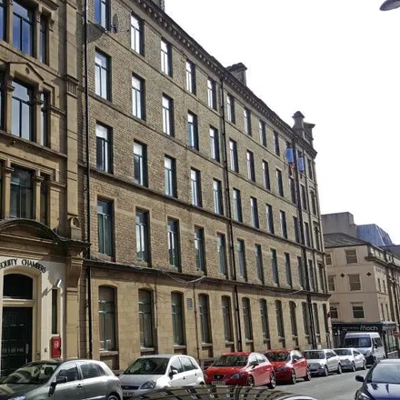 Rent this 1 bed apartment on Piccadilly in Little Germany, Bradford