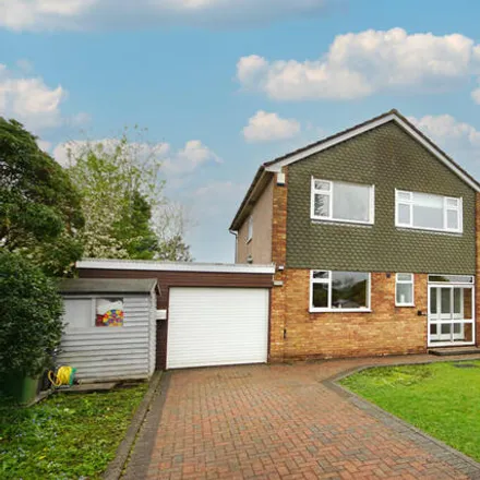 Buy this 4 bed house on 10 Stanford Close in Bristol, BS36 2DG