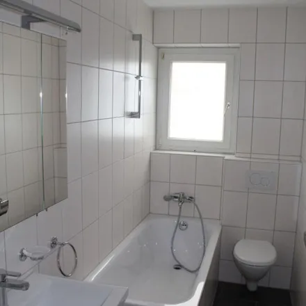 Rent this 3 bed apartment on Kirchstrasse 83 in 2540 Grenchen, Switzerland