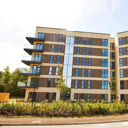 Image 1 - Huntley Place, 1 Flagstaff Road, Reading, RG2 6AX, United Kingdom - Apartment for rent