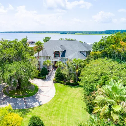 Buy this 5 bed house on 2485 Willbrook Lane in Martins Point Landing, Mount Pleasant