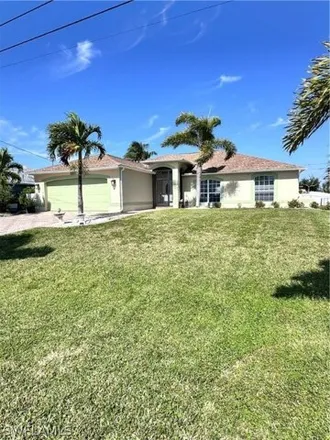 Buy this 3 bed house on 3311 Sw 25th Pl in Cape Coral, Florida