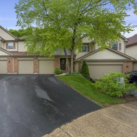 Buy this 2 bed townhouse on 6518 Barclay Court in Downers Grove, IL 60516