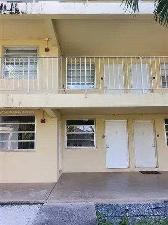 Rent this 1 bed condo on 1108 Northeast 1st Court in Hallandale Beach, FL 33009