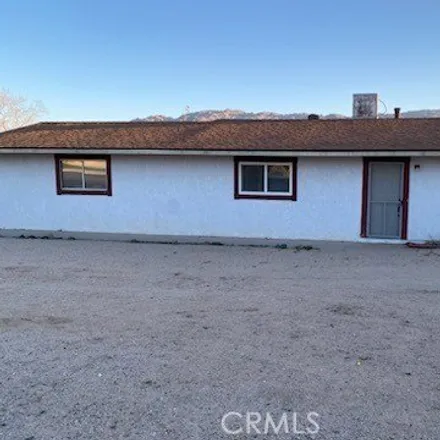 Rent this 2 bed house on 71975 Sunnyslope Drive in Twentynine Palms, CA 92277