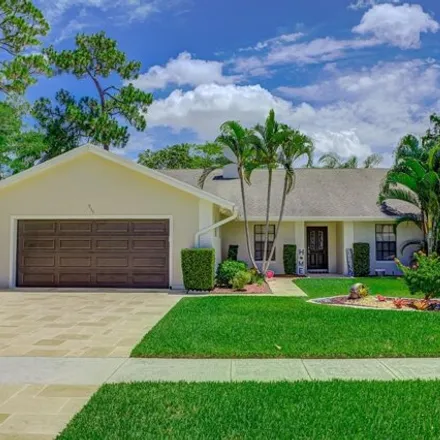 Buy this 4 bed house on 953 Meadow Avenue in Wellington, Palm Beach County