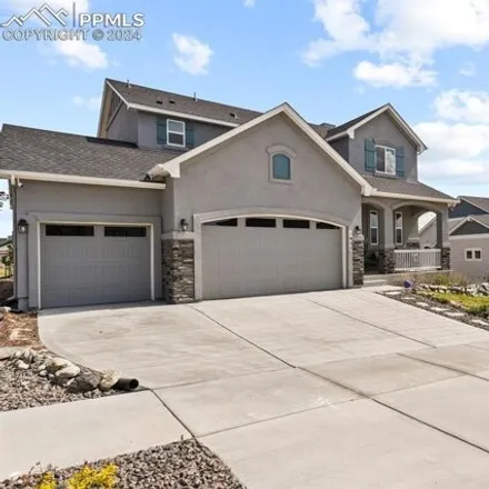 Buy this 5 bed house on Clayhouse Drive in Colorado Springs, CO 80921