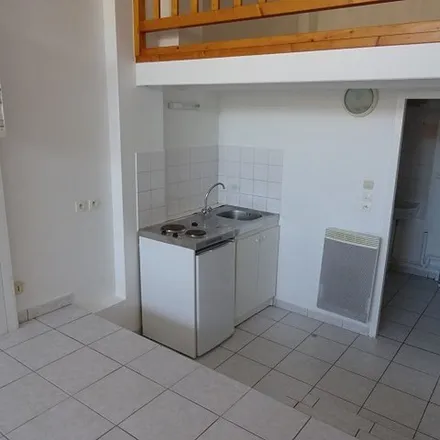 Rent this 1 bed apartment on 5 bis Rue des Trois Hussards in 57100 Thionville, France