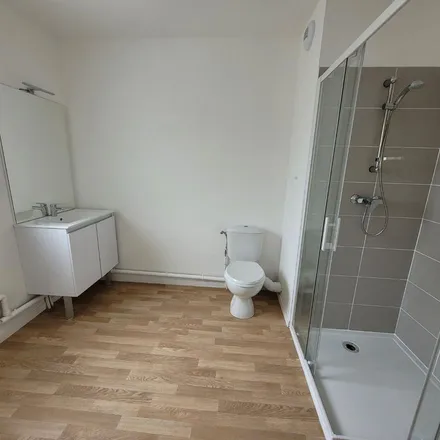 Rent this 1 bed apartment on 1 Rue Saint Vaast in 59280 Armentières, France