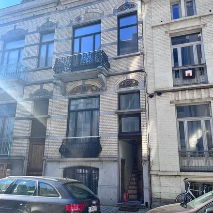 Image 2 - Rue Armand Campenhout - Armand Campenhoutstraat 91, 1050 Ixelles - Elsene, Belgium - Apartment for rent