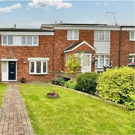 Buy this 3 bed townhouse on 34 Fairways in Epping Forest, EN9 1SY