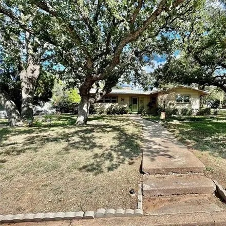 Buy this 3 bed house on 1983 Blair Street in Eastland, TX 76448