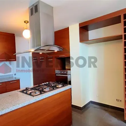 Buy this 4 bed apartment on Calle Los Sauces in San Isidro, Lima Metropolitan Area 15027