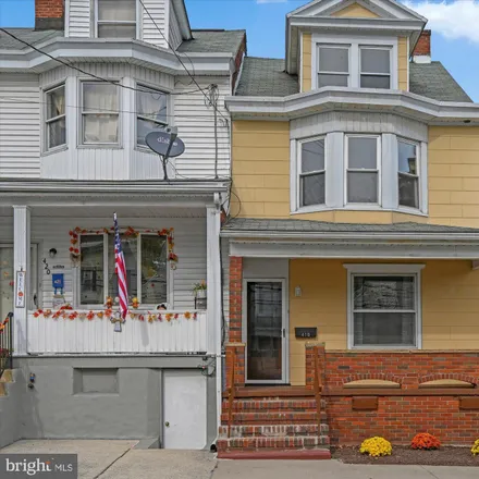 Image 1 - 418 North Street, Minersville, Schuylkill County, PA 17954, USA - Townhouse for sale