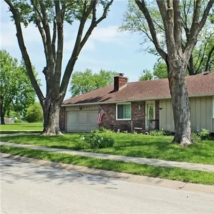 Buy this 3 bed house on 500 South Aspen Drive in Raymore, MO 64083