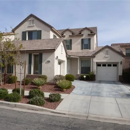 Image 1 - 10402 Foggy Glen Avenue, Summerlin South, NV 89135, USA - House for rent