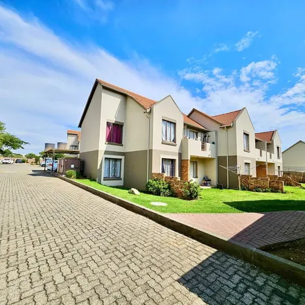 Rent this 1 bed townhouse on Green Avenue in Cress Lawn, Kempton Park