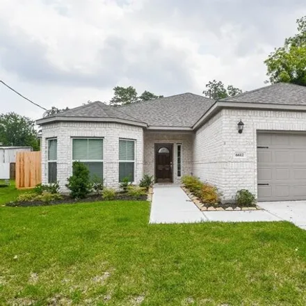 Buy this 4 bed house on 6622 Tuskegee Street in Houston, TX 77091