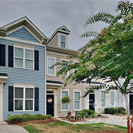 Buy this 2 bed townhouse on 103 North Canyon Ridge Drive in Mount Holly, NC 28120