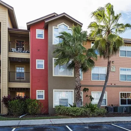 Rent this 2 bed condo on Vista Largo Circle in Kissimmee, FL 34741
