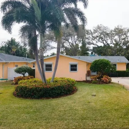 Buy this 2 bed house on 152 8th Street in Belleair Beach, Pinellas County