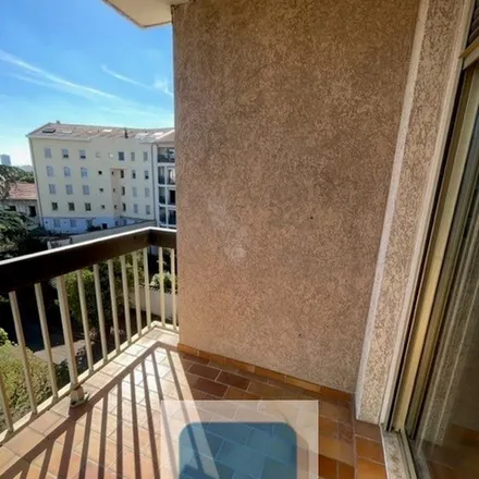 Rent this 1 bed apartment on 2 Rue Docteur Fleury Pierre Papillon in 69100 Villeurbanne, France