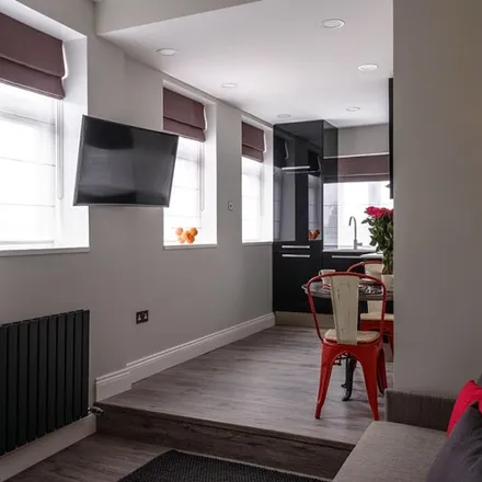Rent this studio apartment on 2 Cotleigh Road in London, NW6 2PB